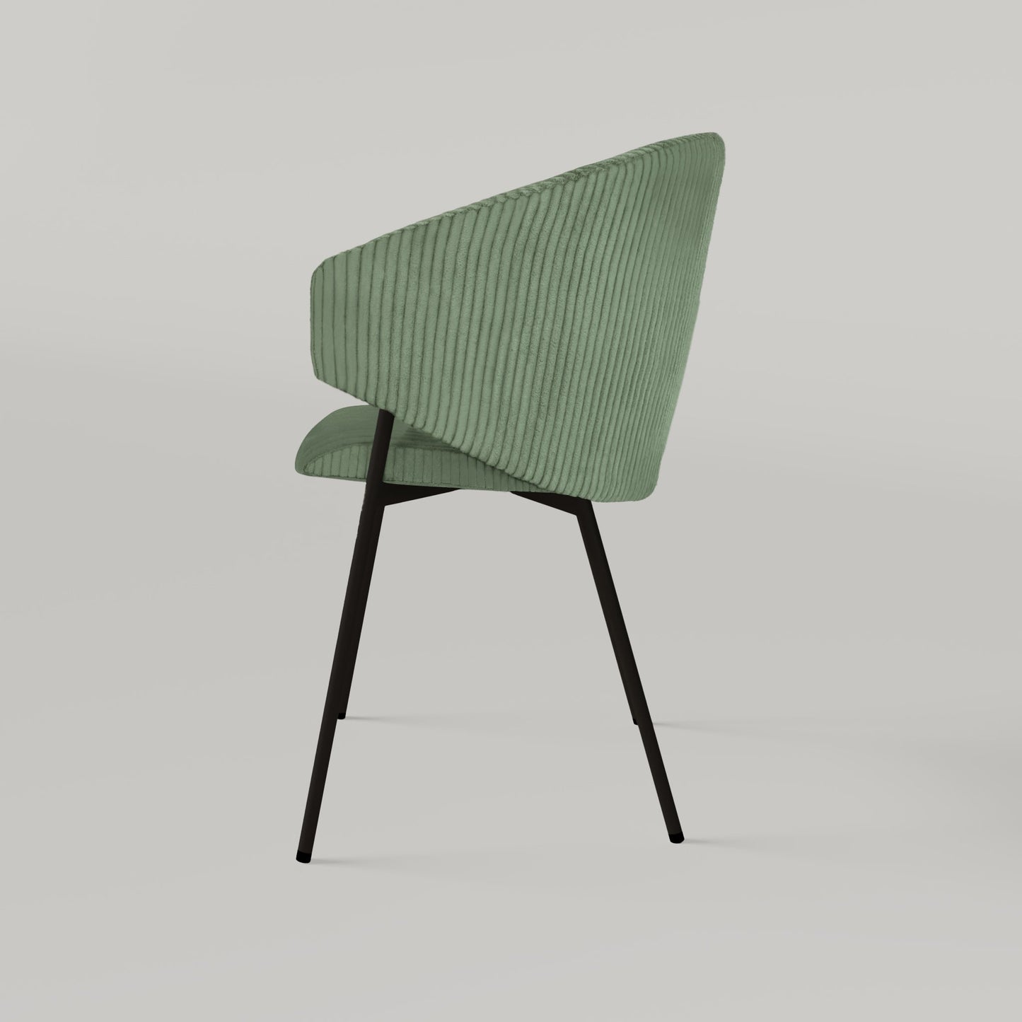Chair Throne Cord - Light Green