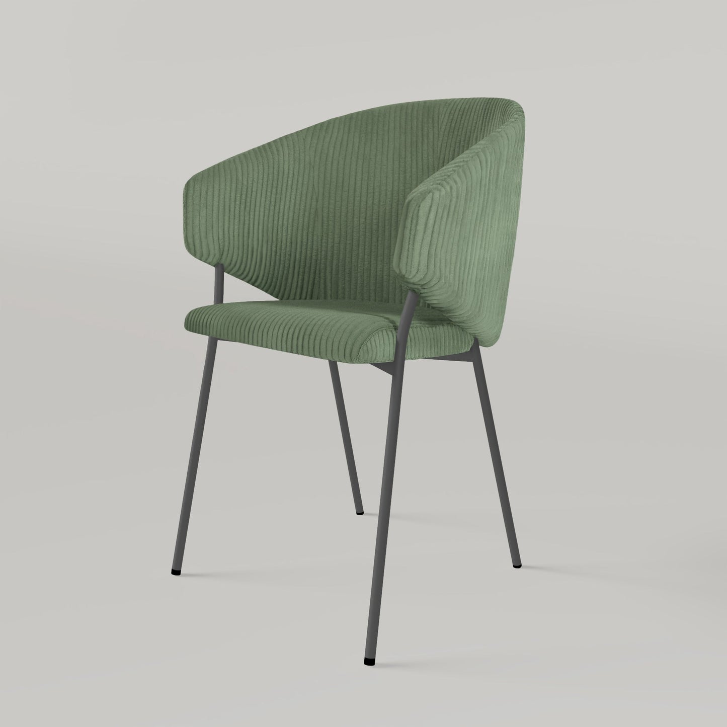 Chair Throne Cord - Light Green
