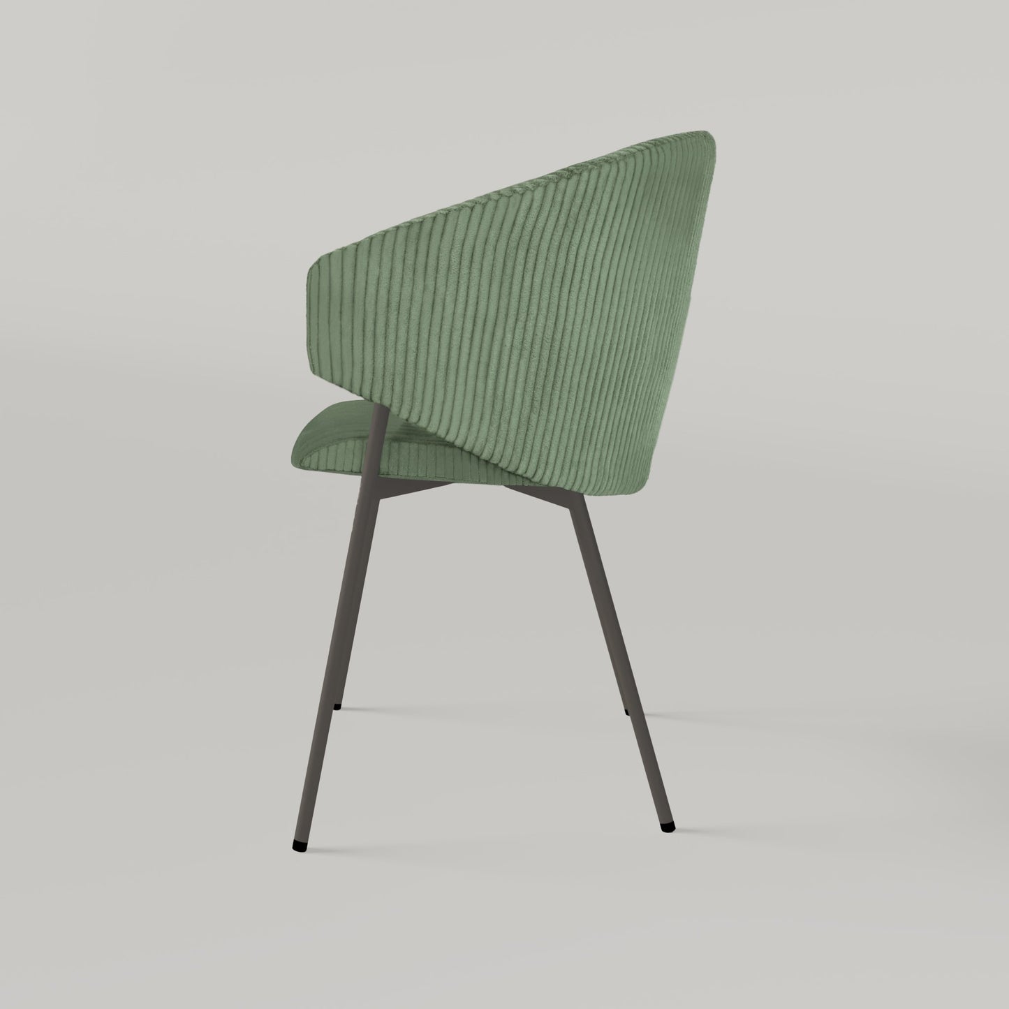 Chair Throne Cord - Light Green