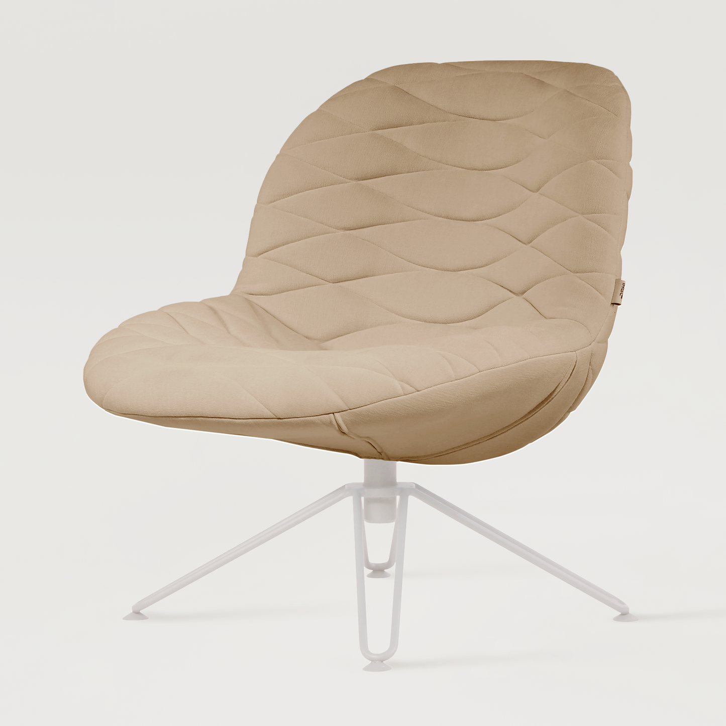 Lounge chair Mannequin Lounge 03 - Coffee