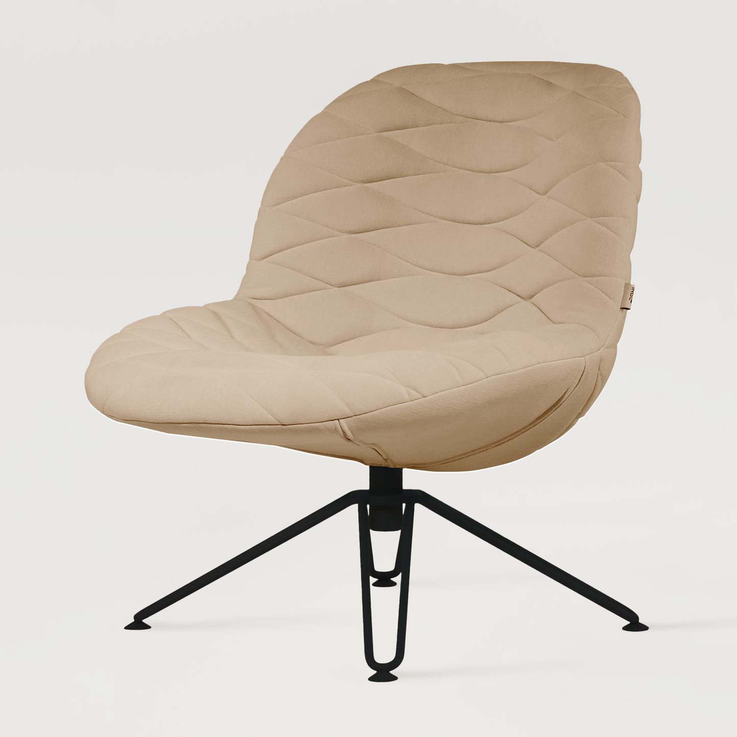 Lounge chair Mannequin Lounge 03 - Coffee