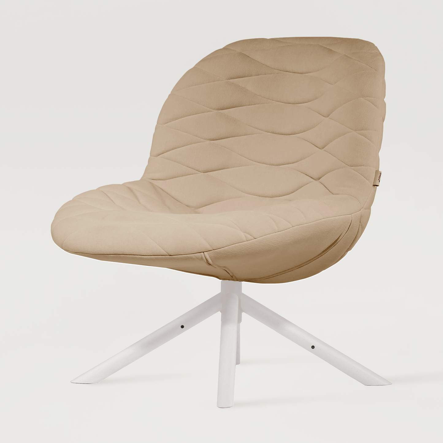 Lounge chair Mannequin Lounge 01 - Coffee