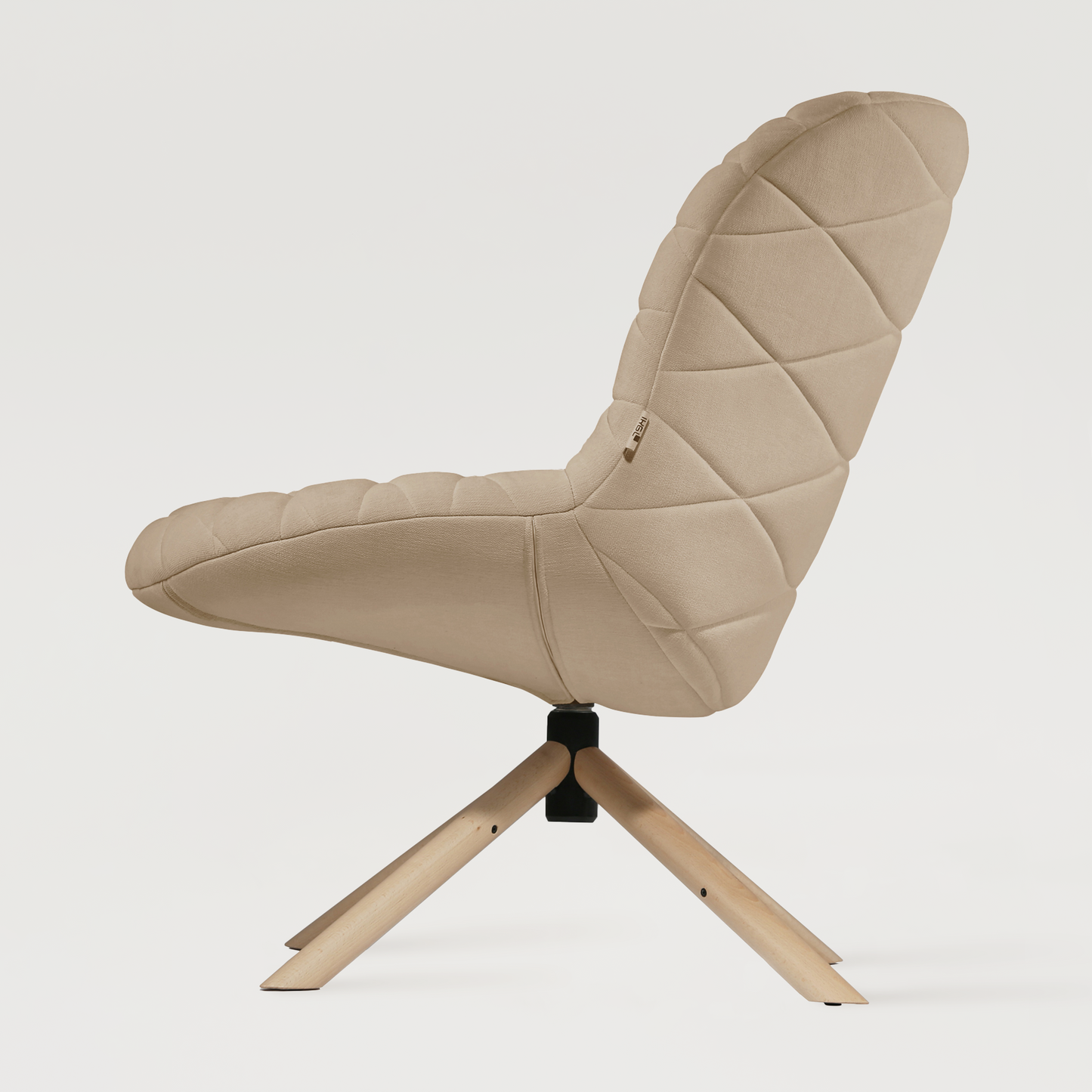 Lounge chair Mannequin Lounge 01 - Coffee