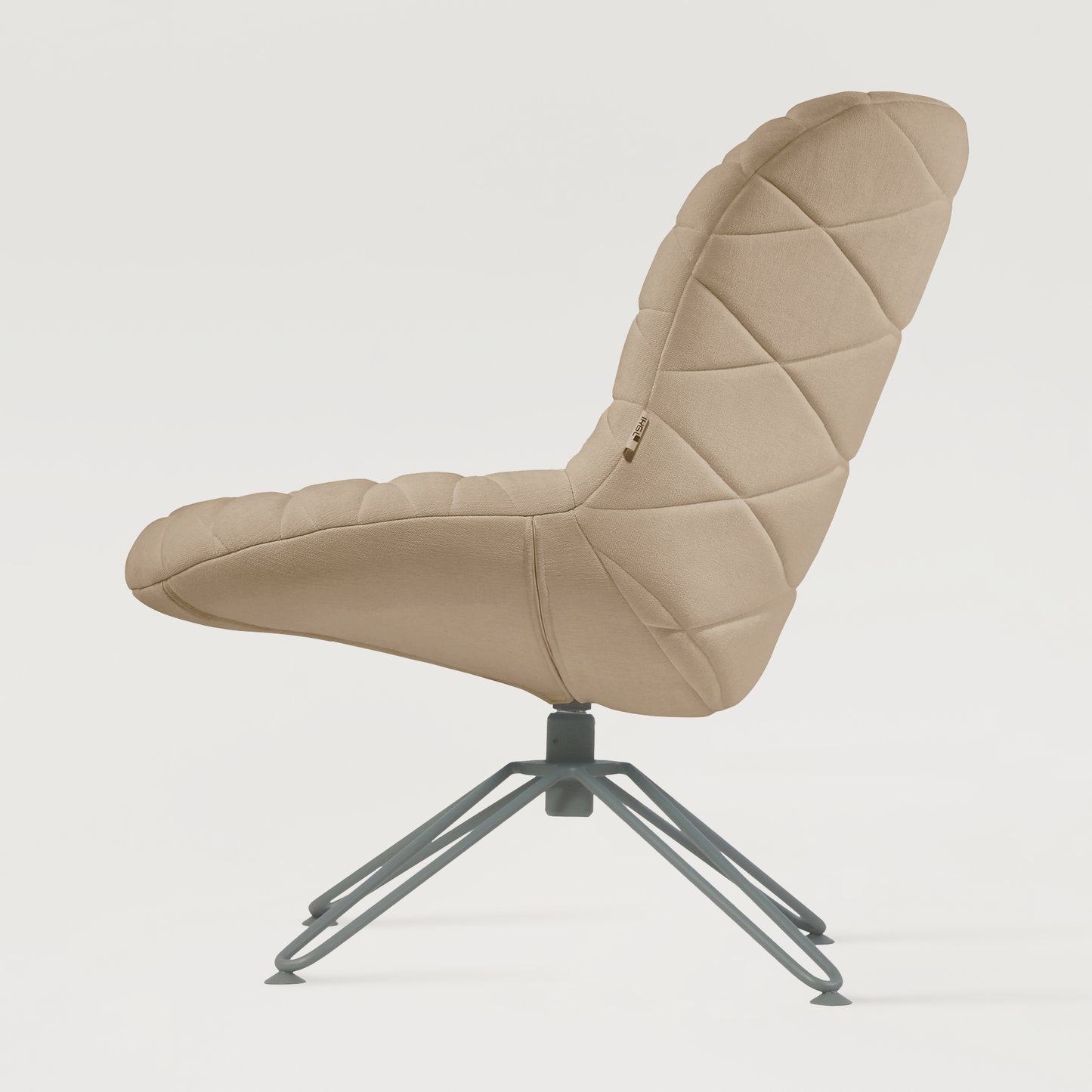 Lounge chair Mannequin Lounge 03 - Coffee