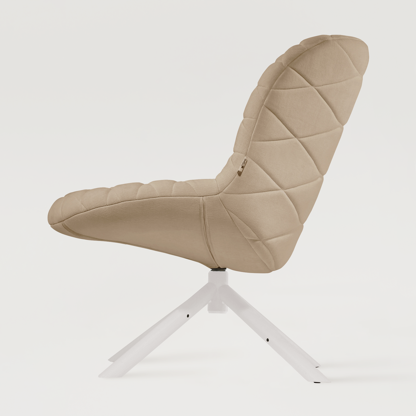 Lounge chair Mannequin Lounge 01 - Coffee
