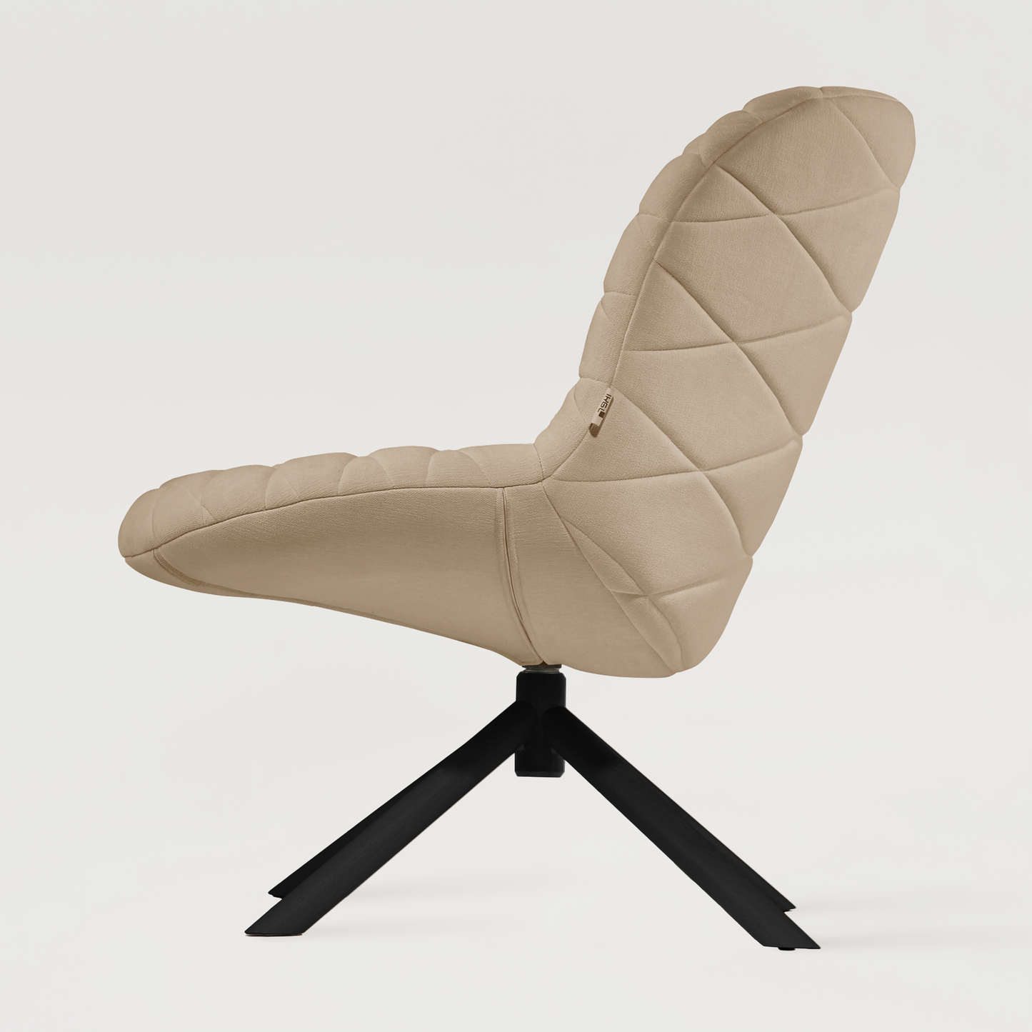 Lounge chair Mannequin Lounge 01 - Coffee