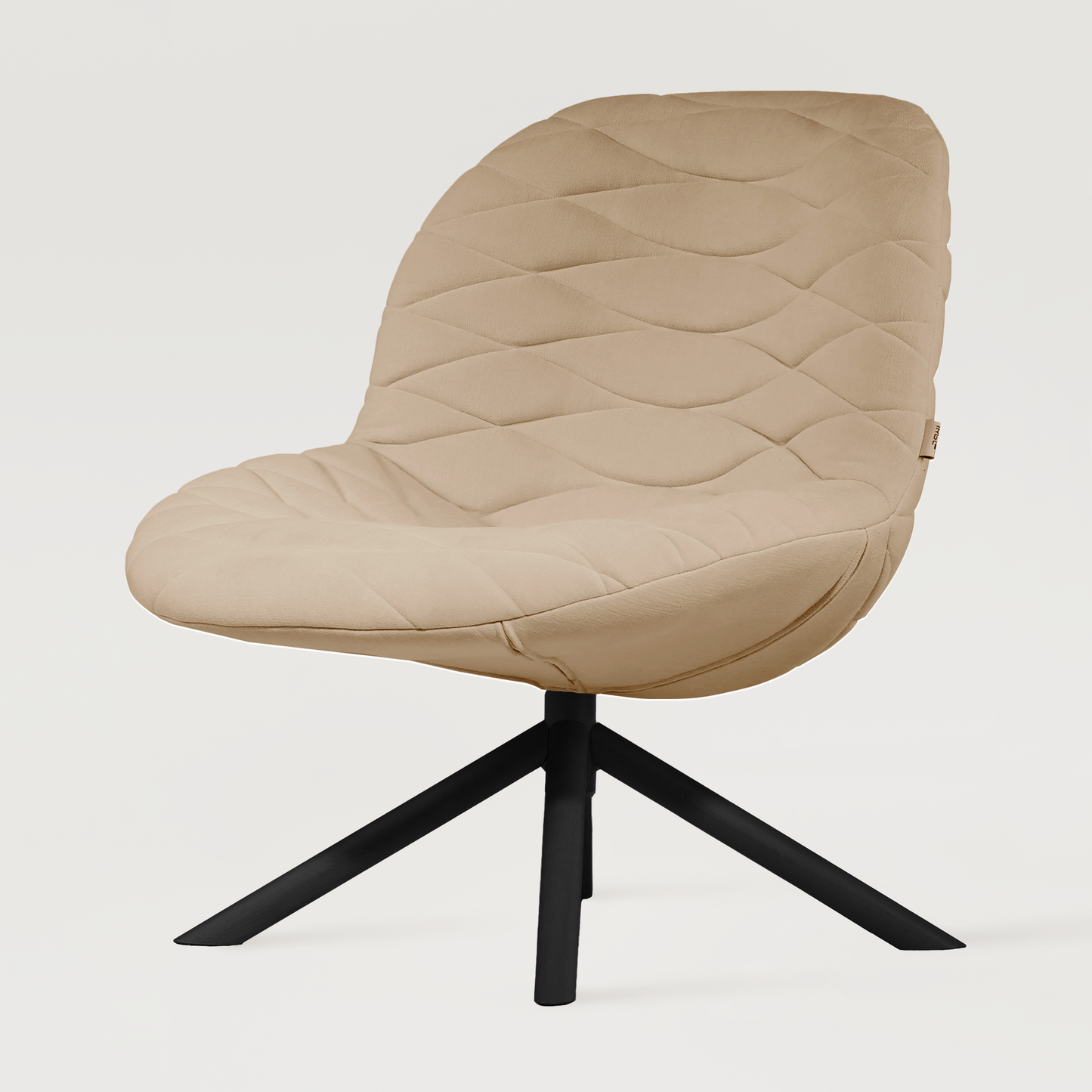 Lounge chair Mannequin Lounge 01 - Coffee