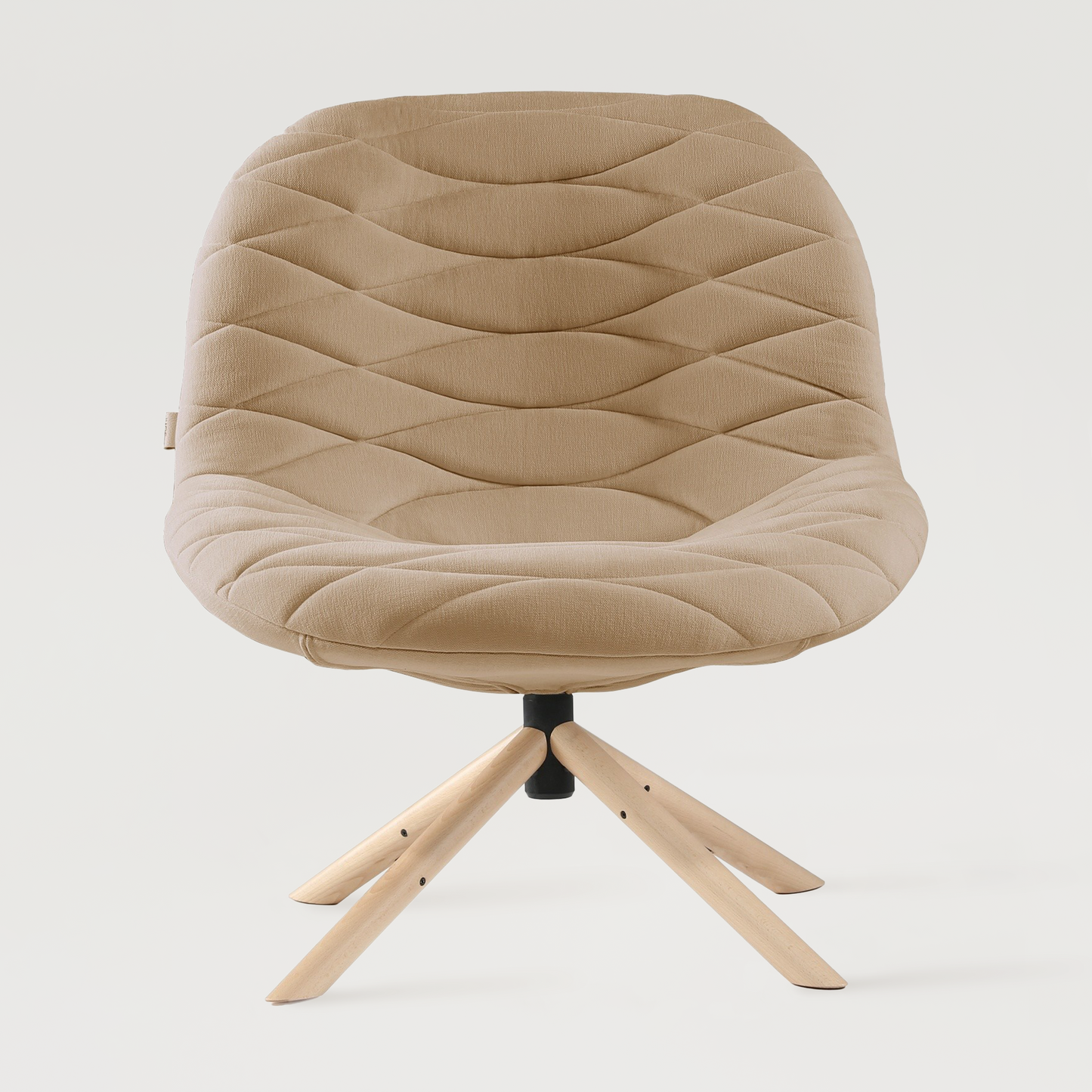 Lounge chair Mannequin Lounge 01 - Coffee
