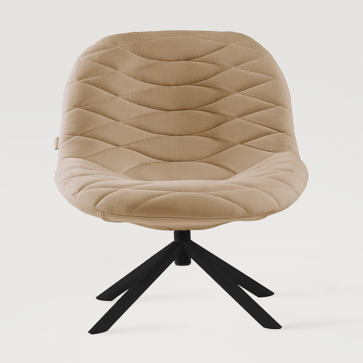 Lounge chair Mannequin Lounge 01 - Coffee