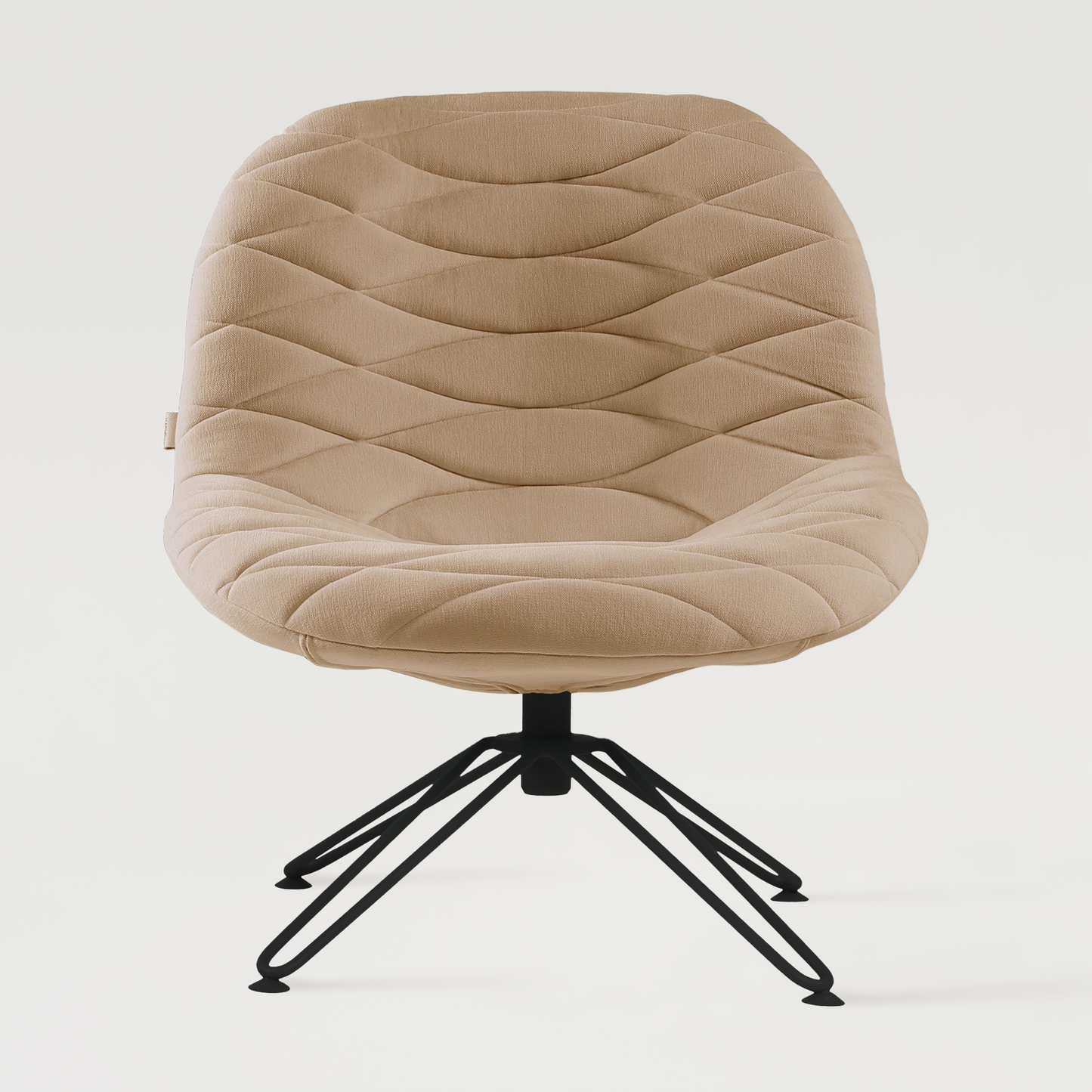 Lounge chair Mannequin Lounge 03 - Coffee