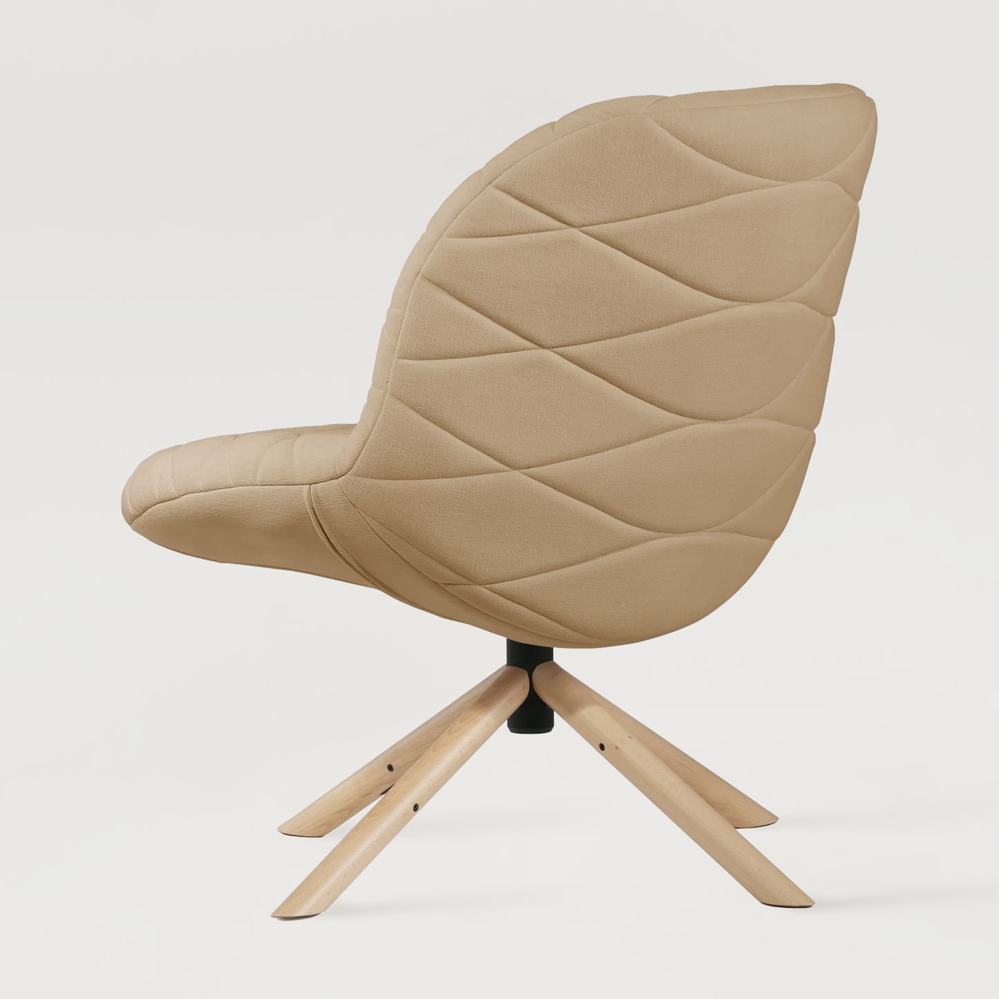 Lounge chair Mannequin Lounge 01 - Coffee