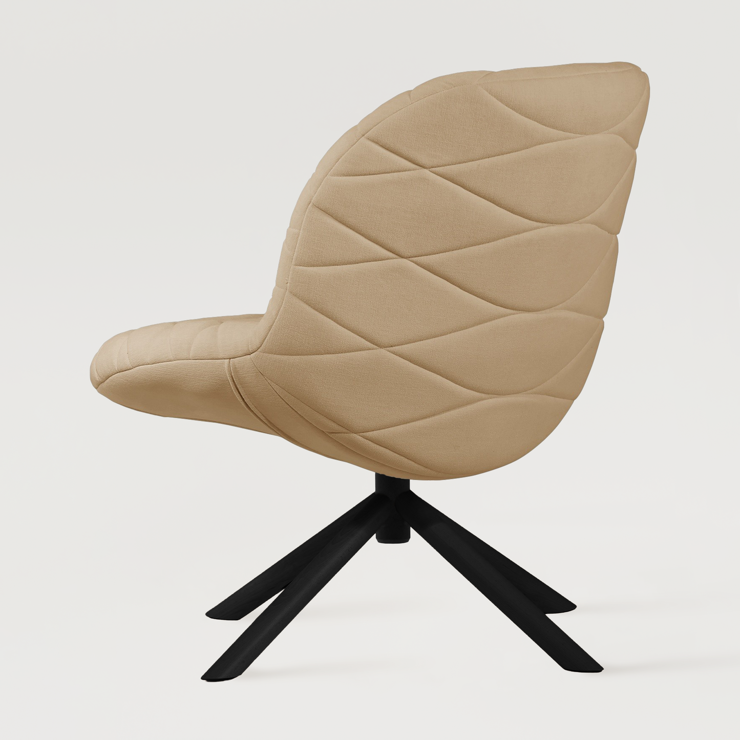 Lounge chair Mannequin Lounge 01 - Coffee