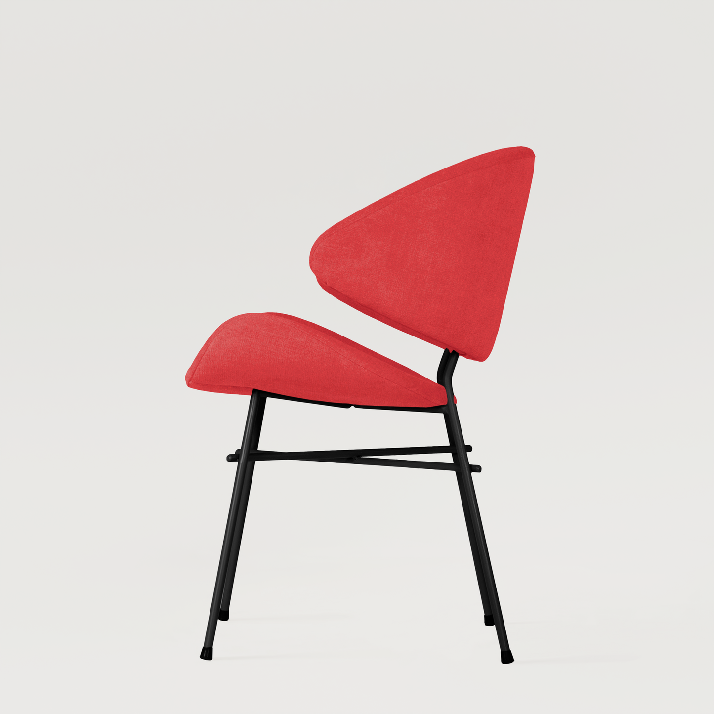 Chair Cheri Trend - Coral