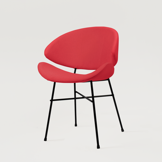 Chair Cheri Trend - Coral