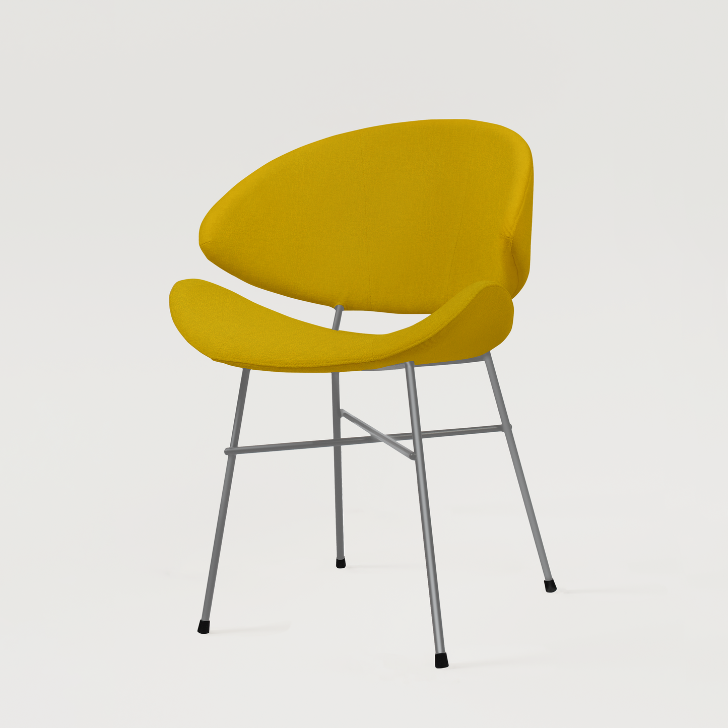 Chair Cheri Trend - Mustard