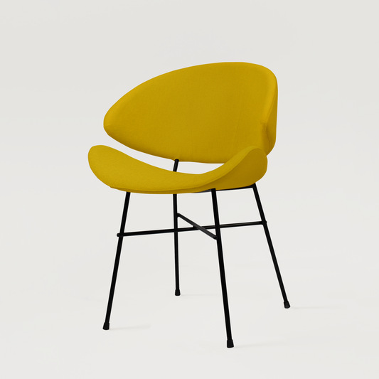 Chair Cheri Trend - Mustard