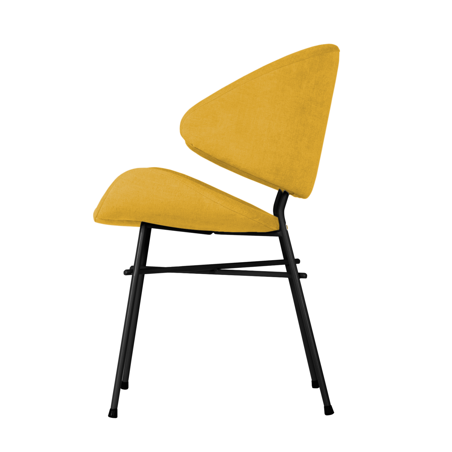 Chair Cheri Trend - Mustard