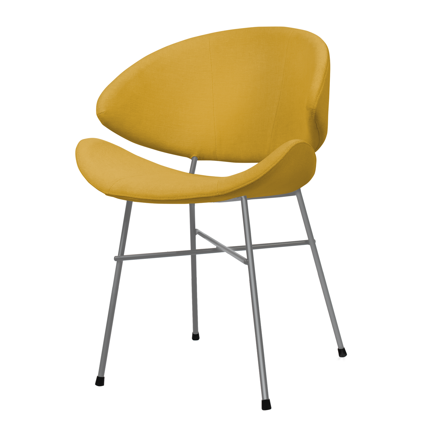 Chair Cheri Trend - Mustard