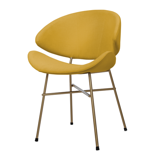 Chair Cheri Trend Copper - Mustard