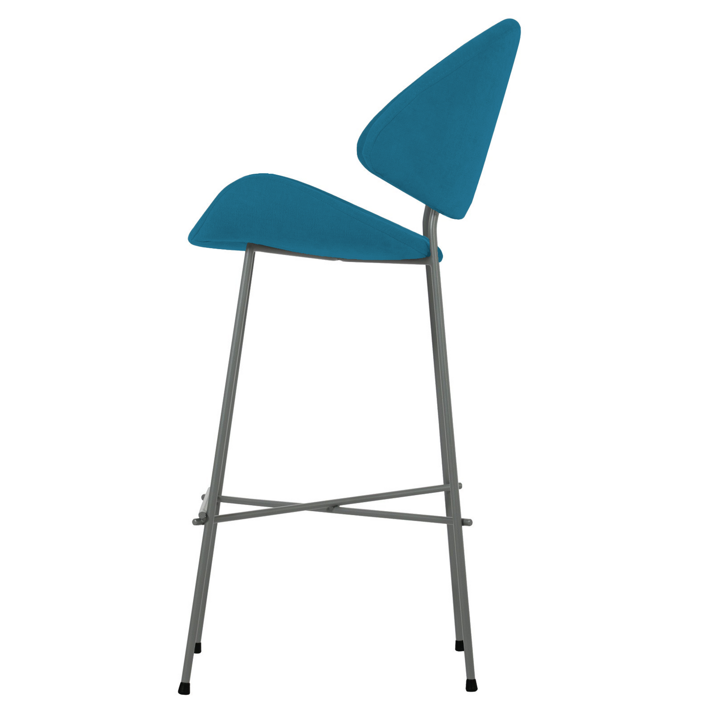 Bar stool Cheri Bar Trend High - Navy Blue