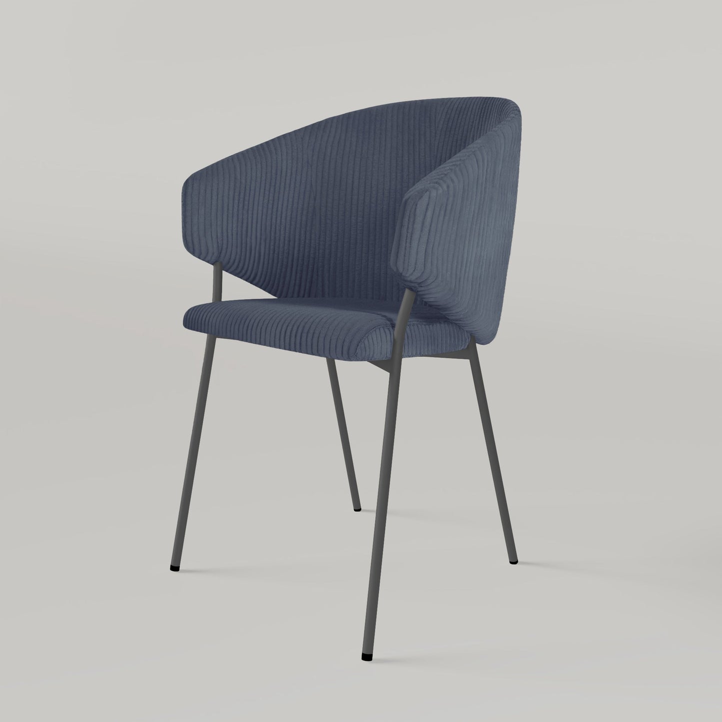 Chair Throne Cord - Blue Demin