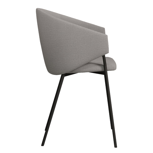 Chair Throne - 81 - Light Grey