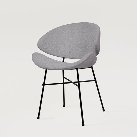 Chair Cheri Maero - Jasnoszare