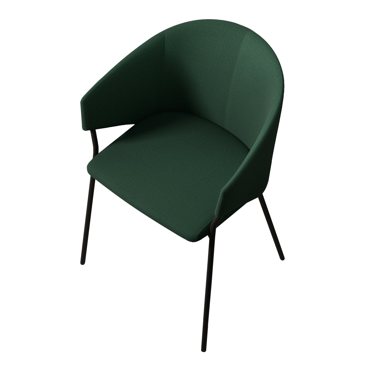 Chair Throne - 75 - Dark Turquoise
