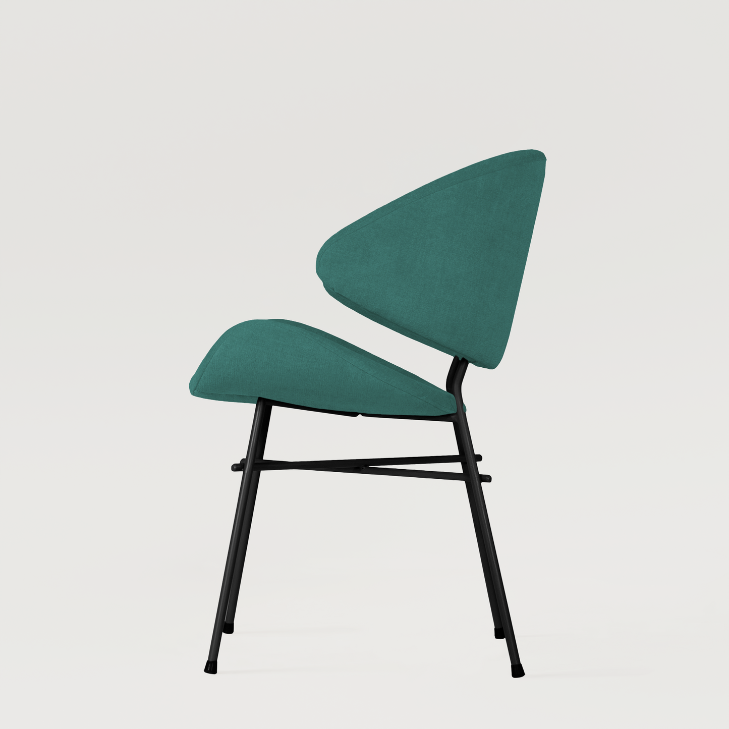 Chair Cheri Trend - Turquoise