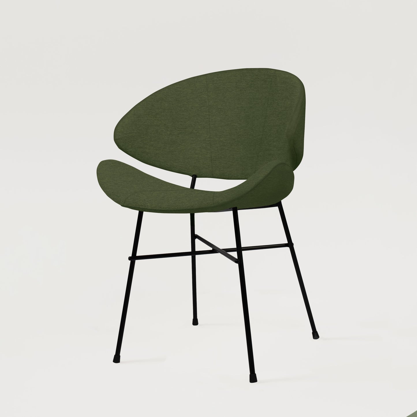 Chair Cheri Maero - Dark Green