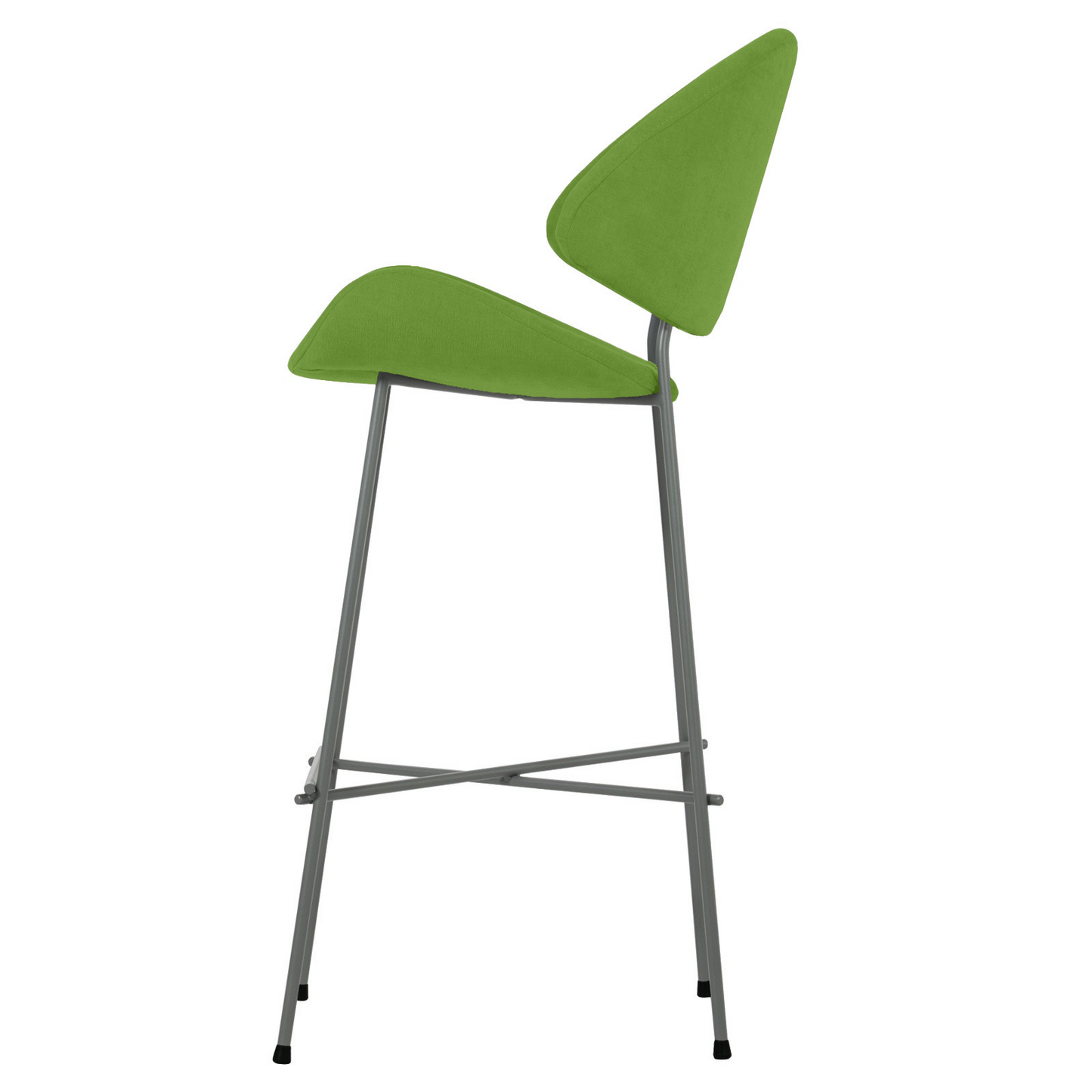 Bar stool Cheri Bar Trend High - Green