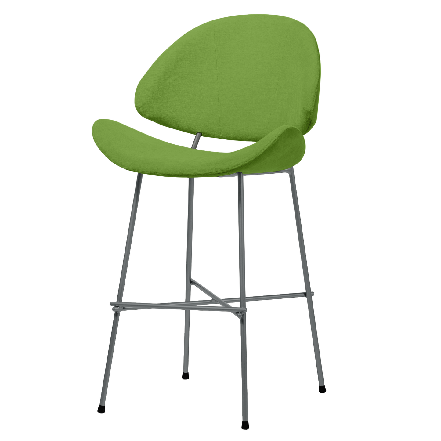 Bar stool Cheri Bar Trend Low - Green