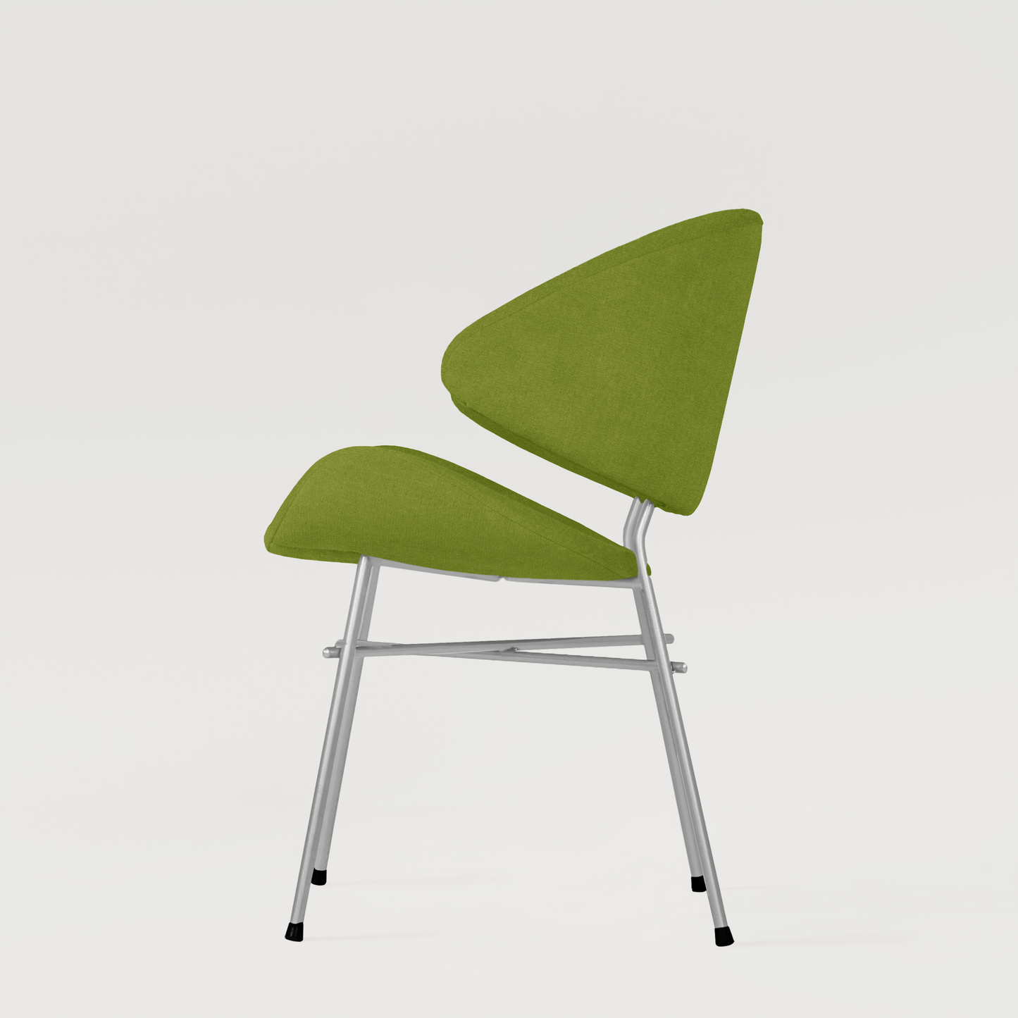 Chair Cheri Trend Chrome - Green