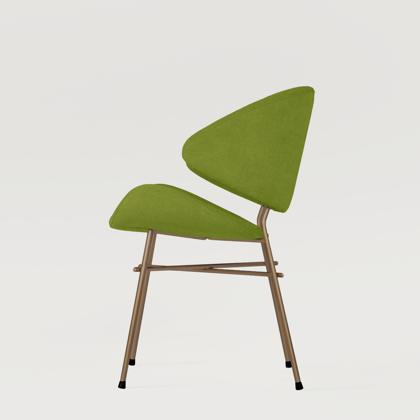 Chair Cheri Trend Copper - Green