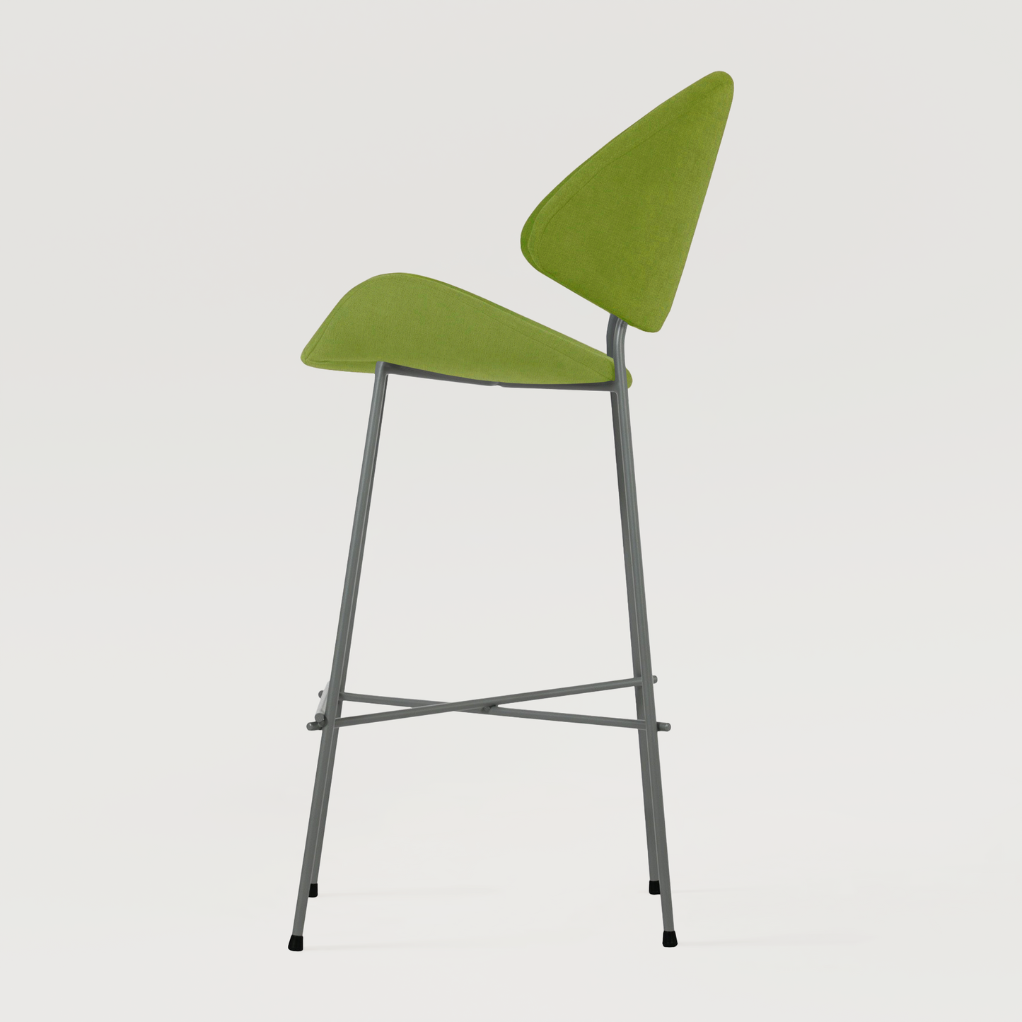 Bar stool Cheri Bar Trend High - Green