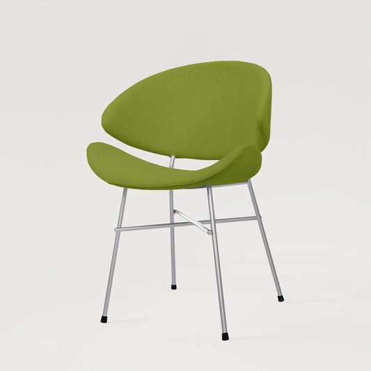 Chair Cheri Trend Chrome - Green