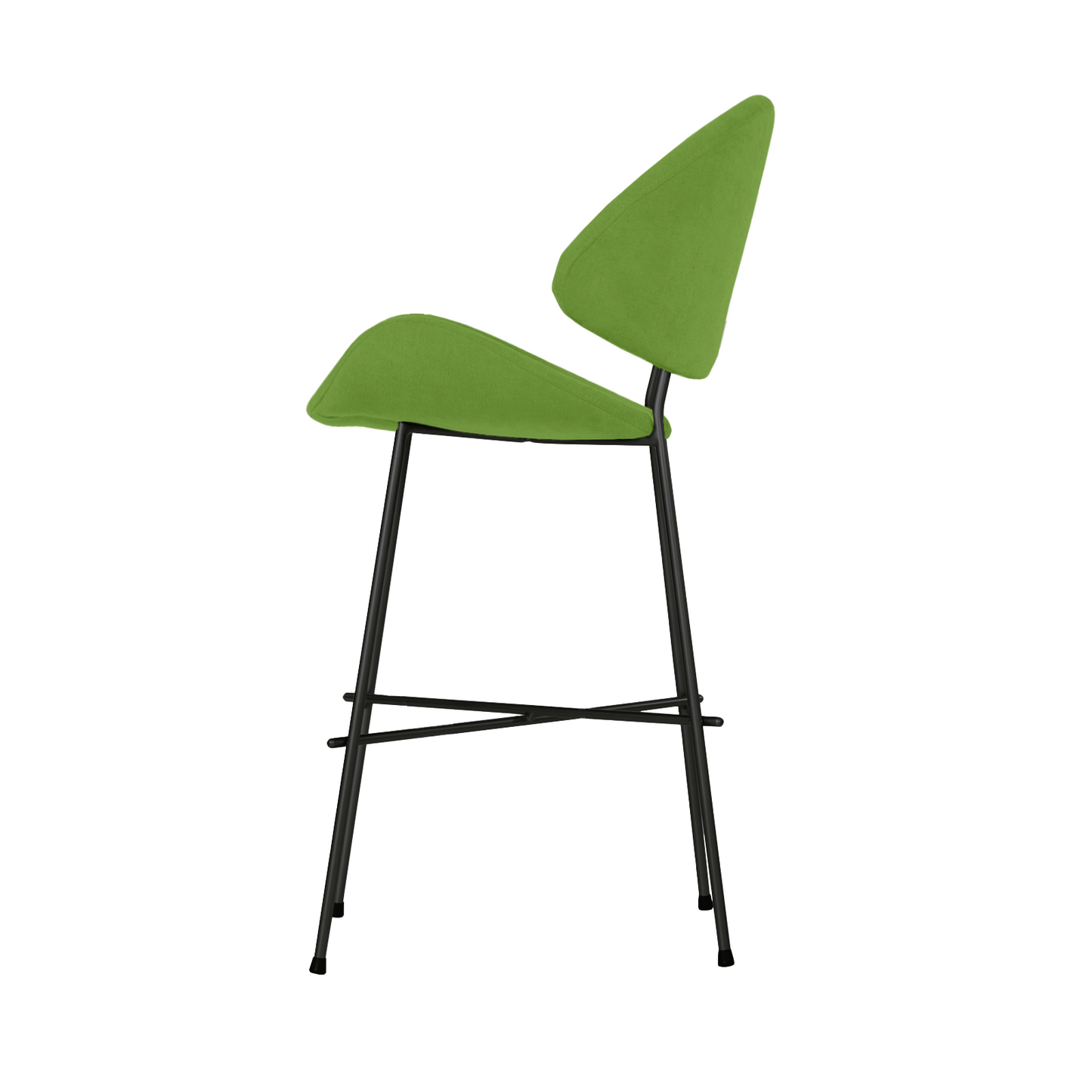 Bar stool Cheri Bar Trend Low - Green