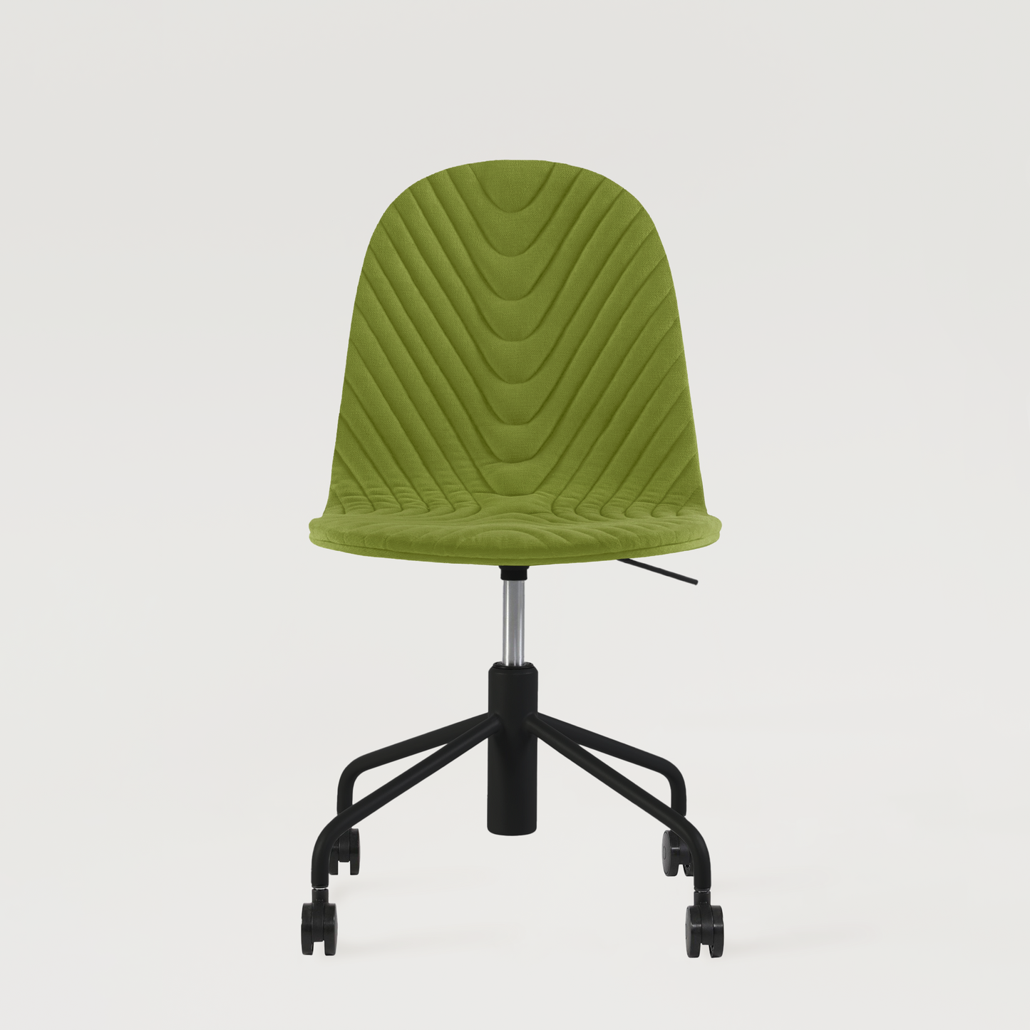 Chair Mannequin 06 Black - Green