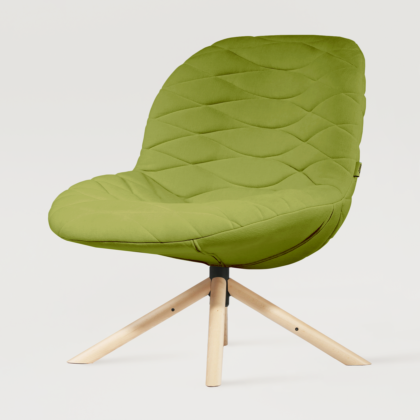 Lounge chair Mannequin Lounge 01 - Green