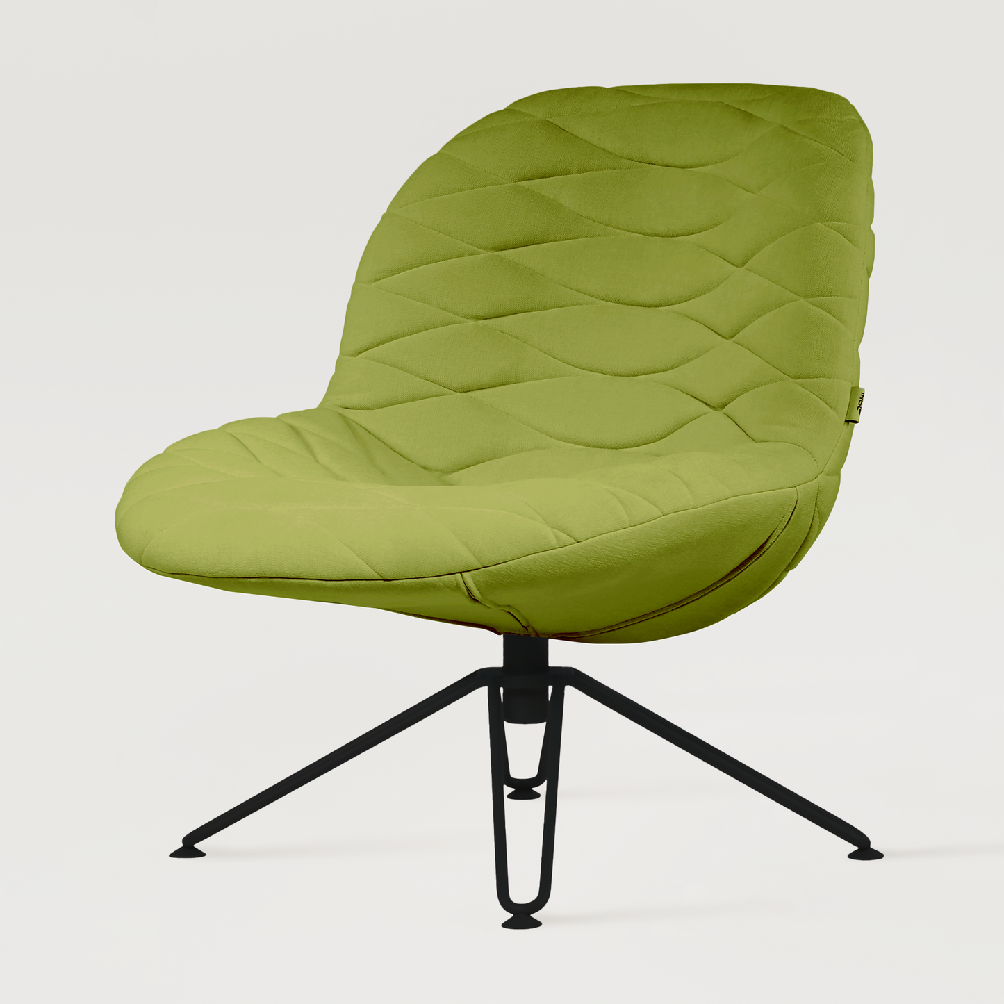 Lounge chair Mannequin Lounge 03 - Green