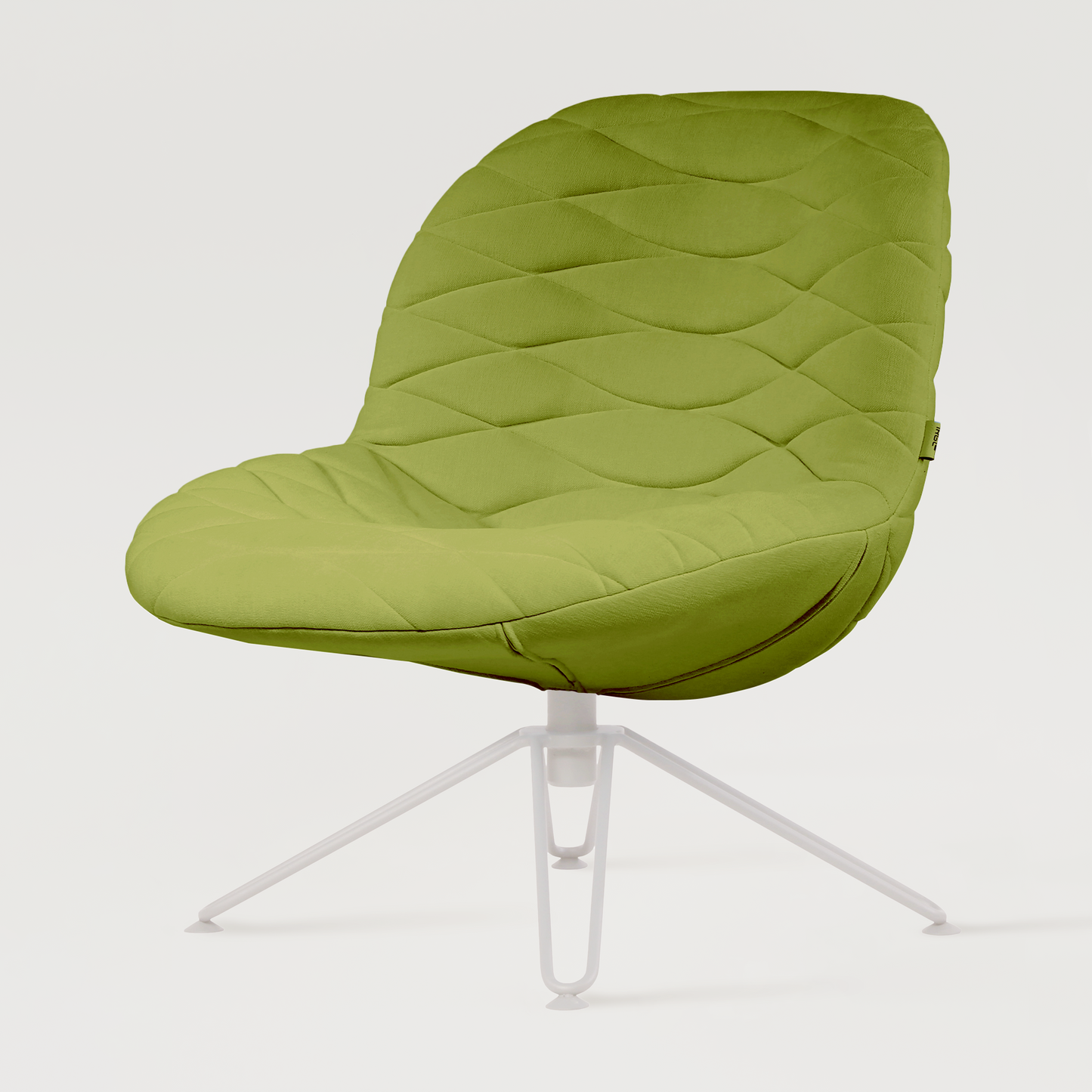Lounge chair Mannequin Lounge 03 - Green
