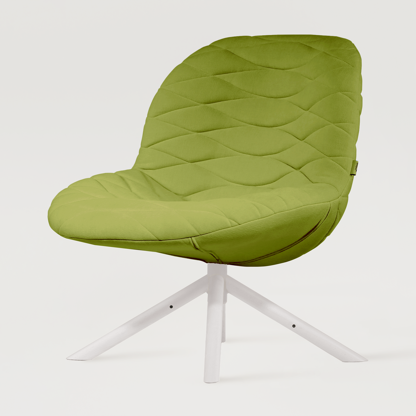 Lounge chair Mannequin Lounge 01 - Green