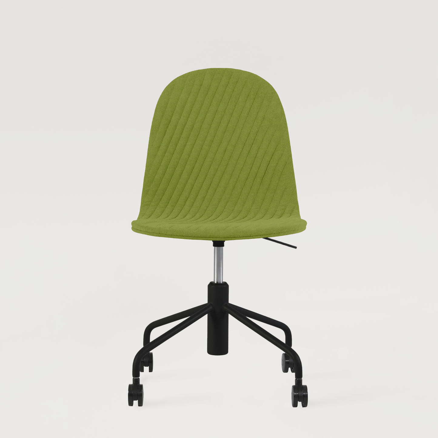 Chair Mannequin 06 Black - Green