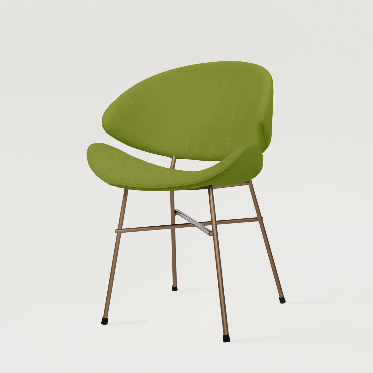 Chair Cheri Trend Copper - Green