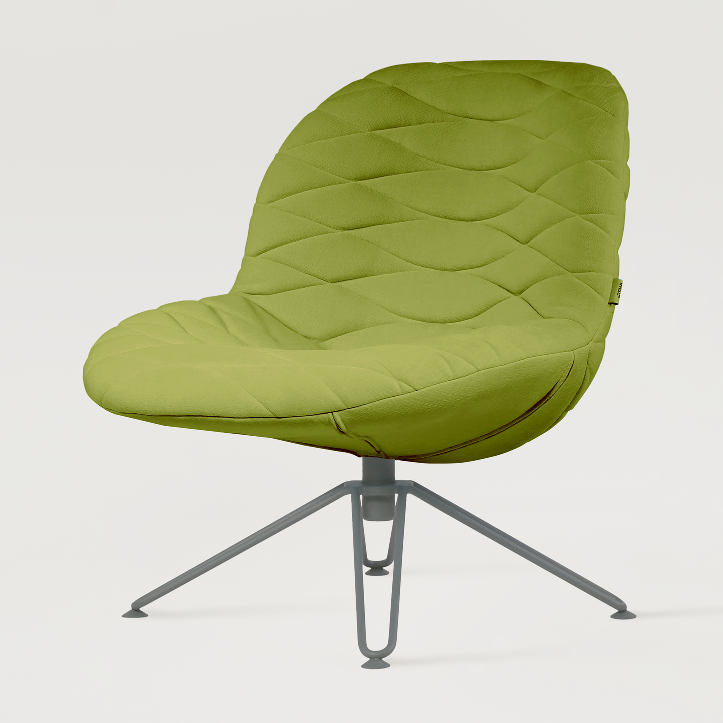 Lounge chair Mannequin Lounge 03 - Green
