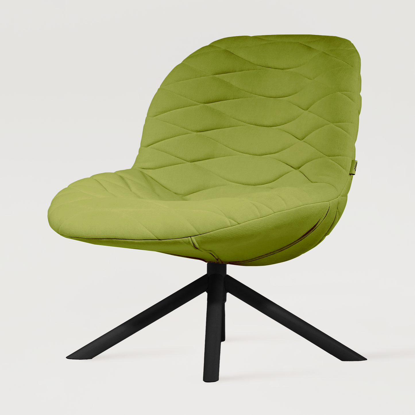 Lounge chair Mannequin Lounge 01 - Green