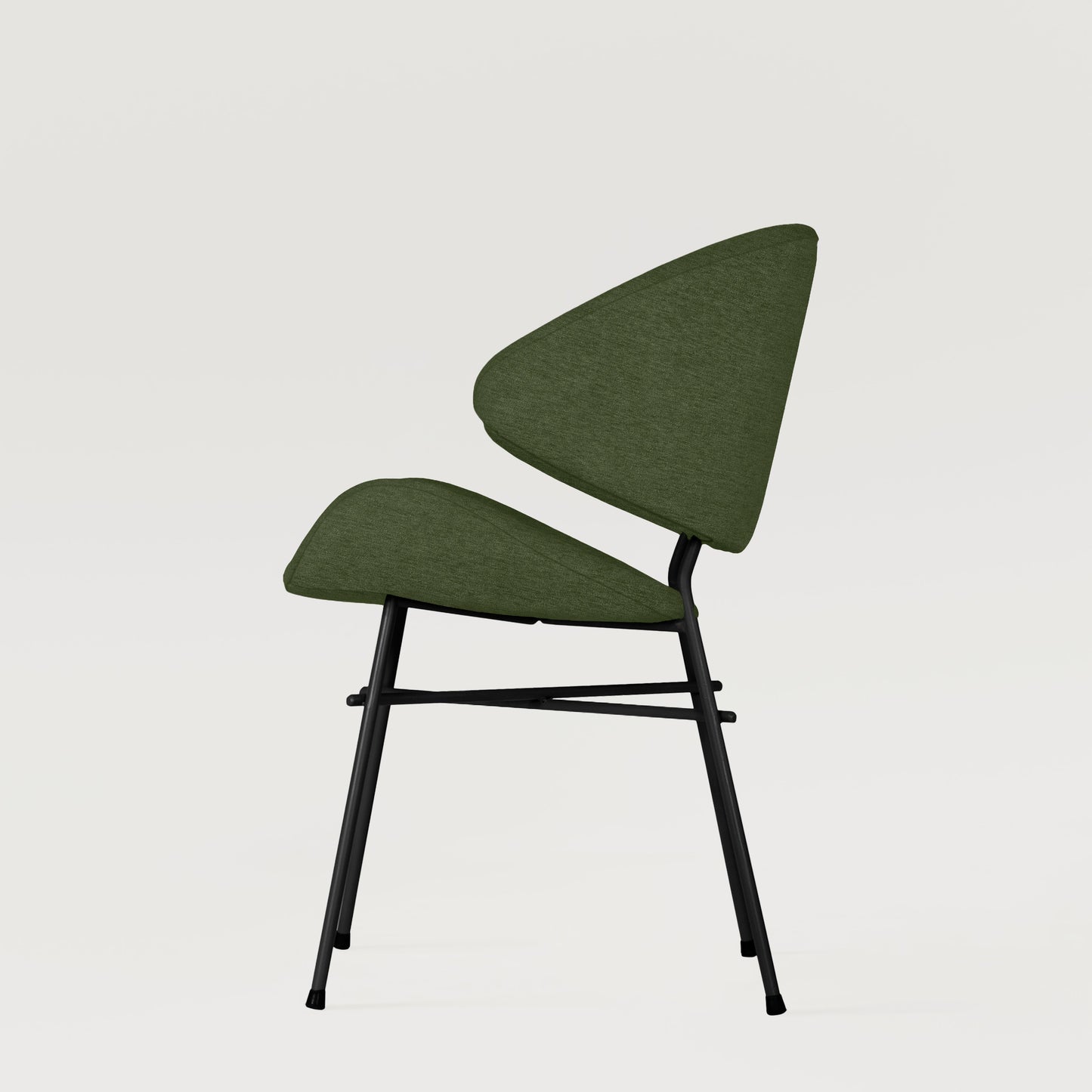 Chair Cheri Maero - Dark Green