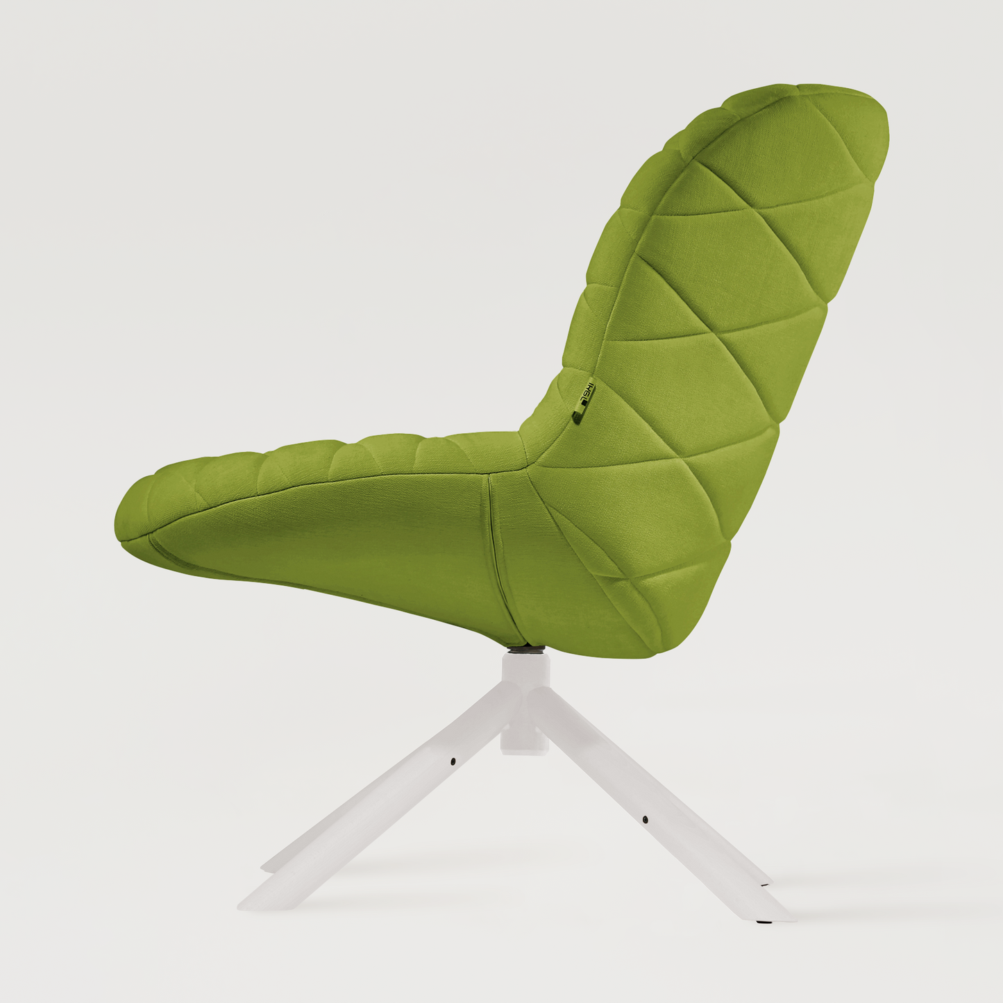 Lounge chair Mannequin Lounge 01 - Green