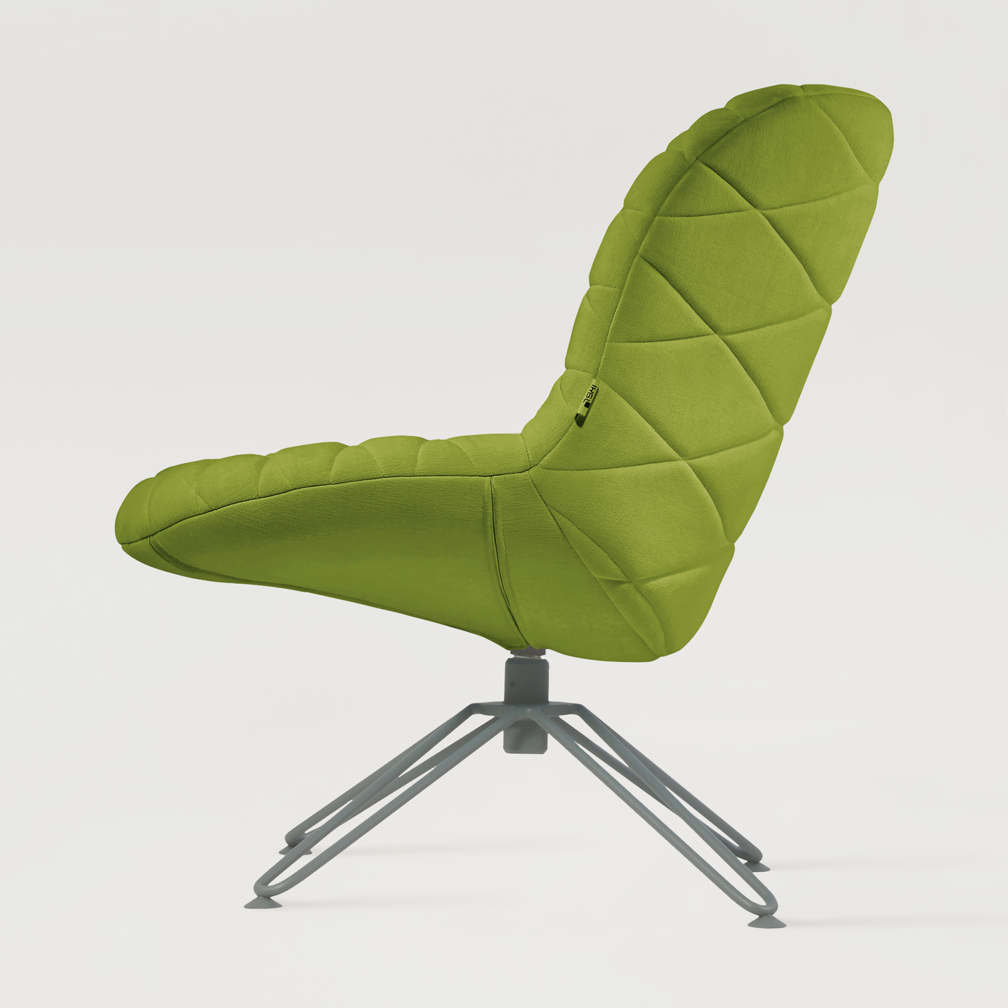 Lounge chair Mannequin Lounge 03 - Green