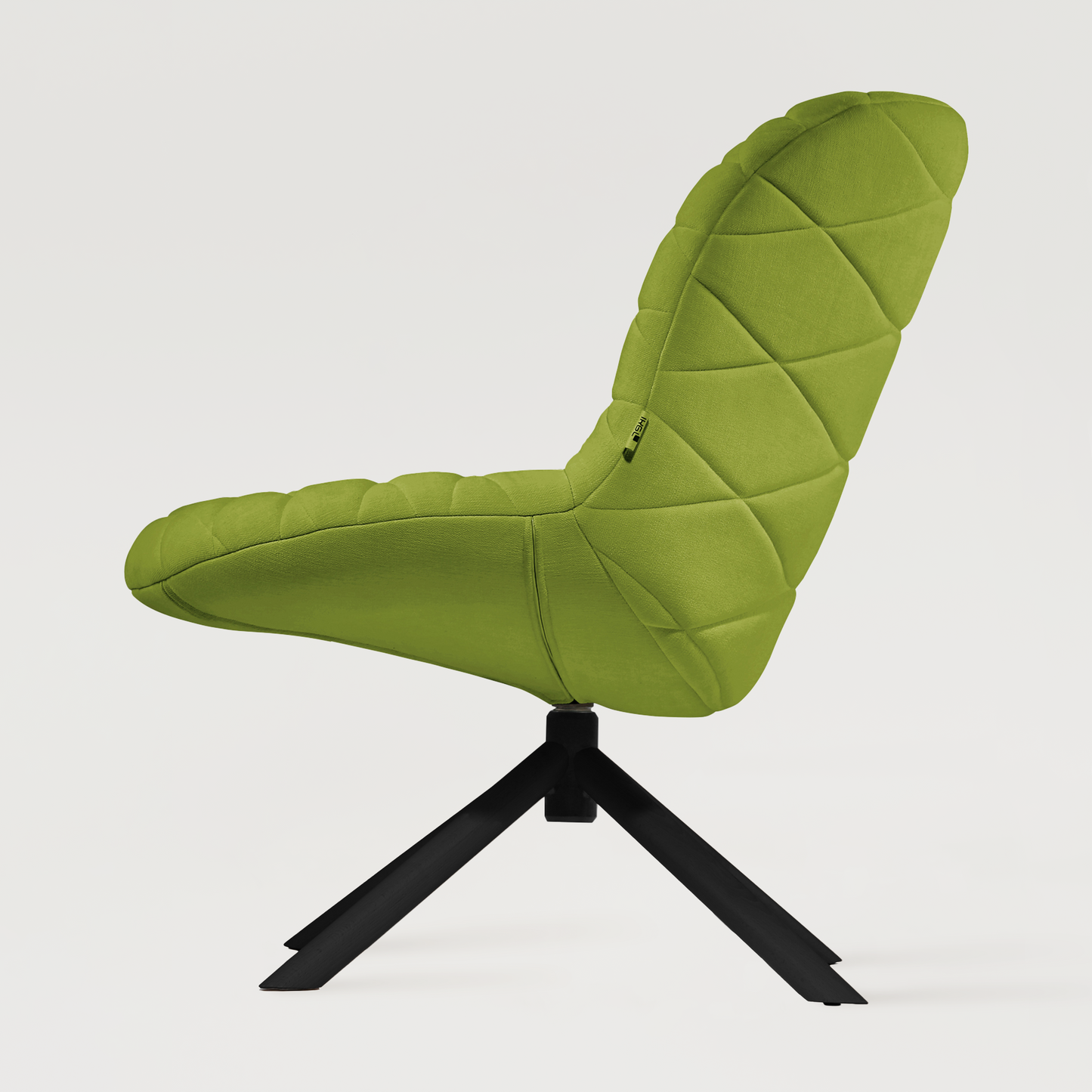 Lounge chair Mannequin Lounge 01 - Green